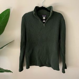 Patagonia | Vintage 100% Wool Sweater